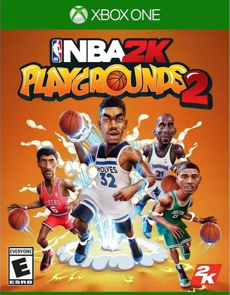 NBA 2K Playgrounds 2 — Xbox One