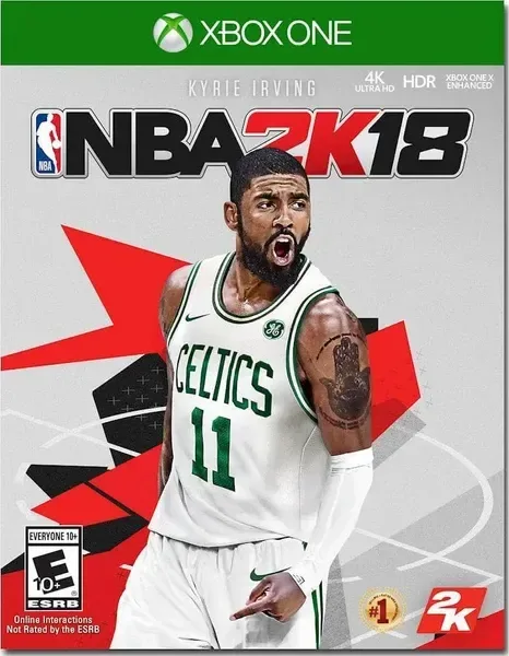 NBA 2K18 — Xbox One