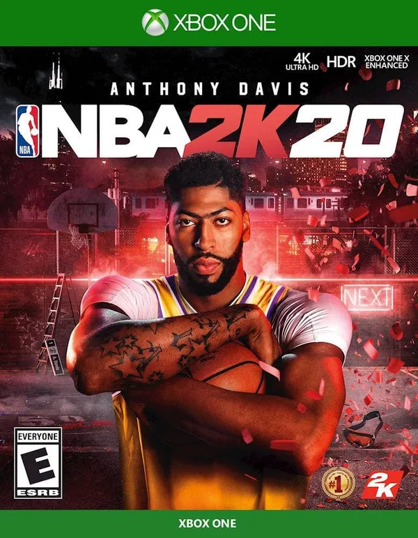 NBA 2K20 — Xbox One