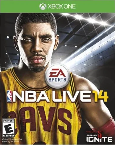 NBA Live 14 — Xbox One