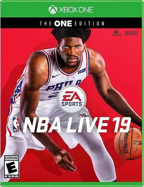 NBA Live 19 — Xbox One