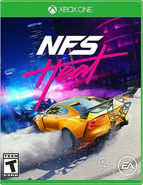 Need for Speed Heat — Xbox One