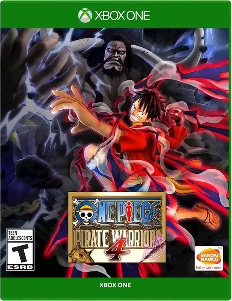 ONE PIECE: PIRATE WARRIORS 4 — Xbox One