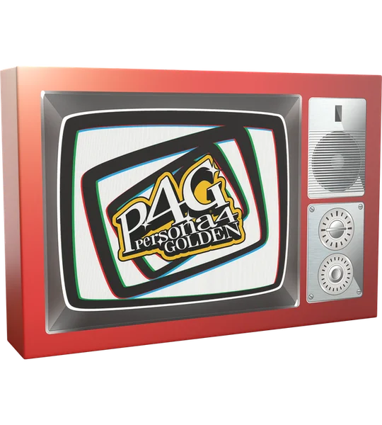 Persona 4 Golden — Xbox One