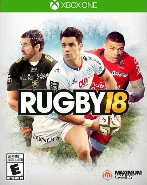Rugby 18 — Xbox One