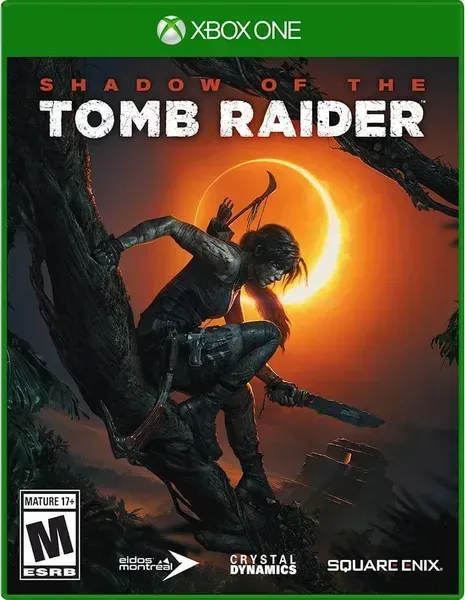 Shadow of the Tomb Raider — Xbox One
