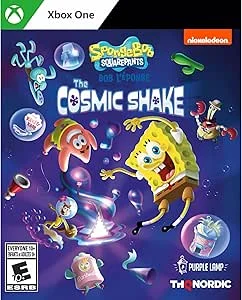 SpongeBob SquarePants: The Cosmic Shake: Bff Edition