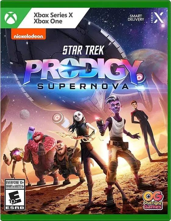 Star Trek Prodigy Supernova — Xbox One