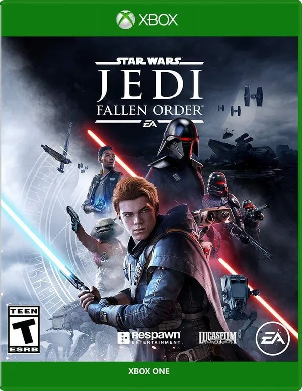 Star Wars Jedi: Fallen Order — Xbox One