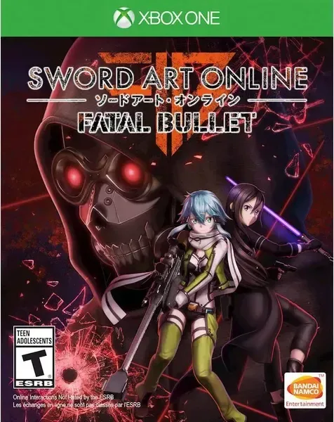 Sword Art Online: Fatal Bullet — Xbox One