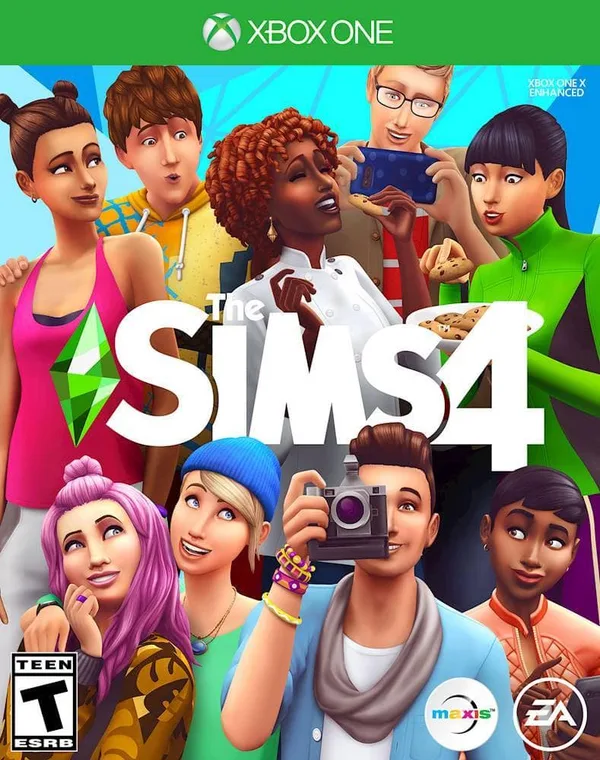 The Sims 4 — Xbox One