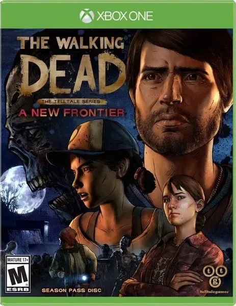 The Walking Dead: A New Frontier — Xbox One