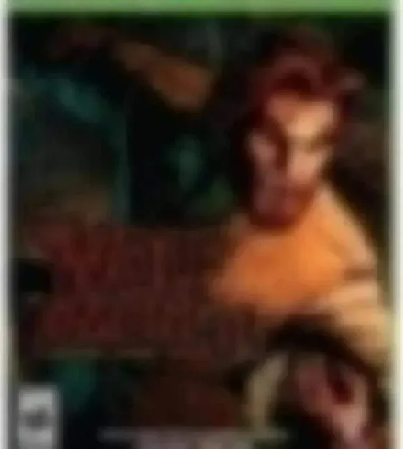 The Wolf Among Us — Xbox One