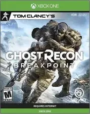 Tom Clancy's Ghost Recon® Breakpoint — Xbox One