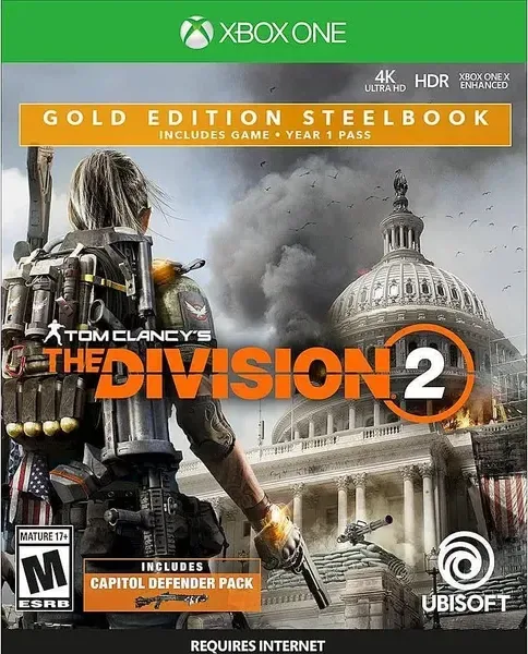 Tom Clancy's The Division 2 — Xbox One