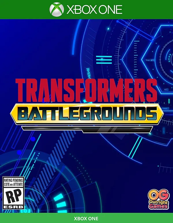 Transformers: Battlegrounds — Xbox One