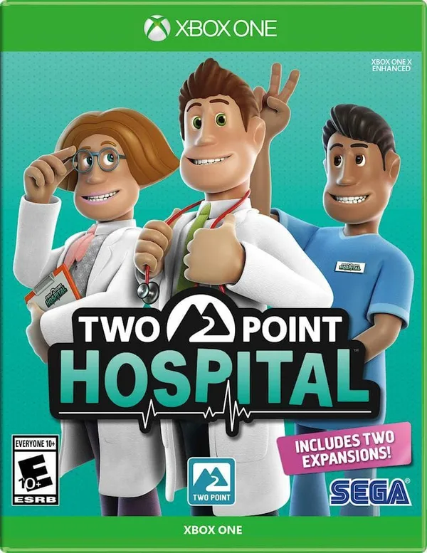 Two Point Hospital — Xbox One