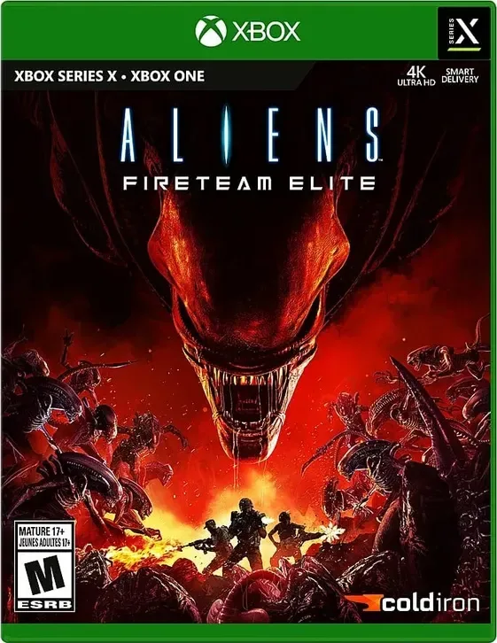 Aliens: Fireteam Elite — Xbox Series X|S