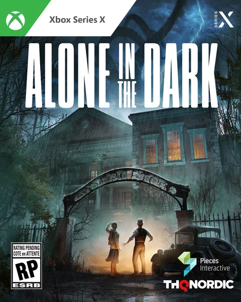 Alone in the Dark (2008) — Xbox Series X|S