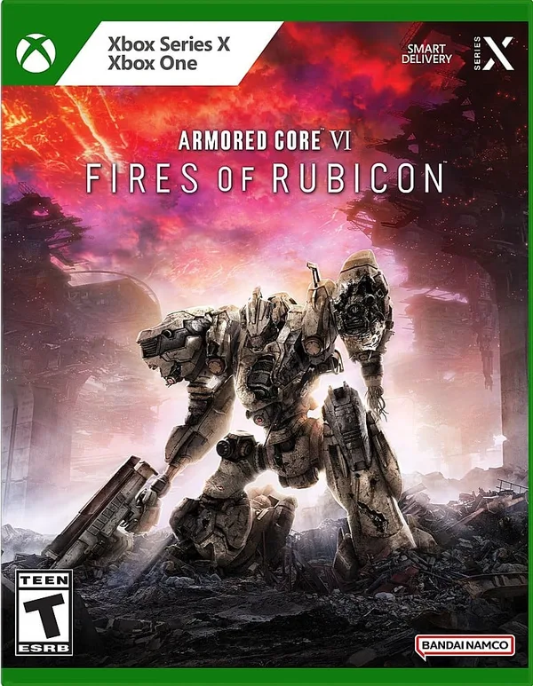 Armored Core VI: Fires Of Rubicon — Xbox Series X|S
