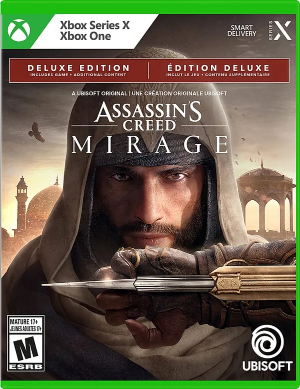 Assassin's Creed Mirage — Xbox Series X|S