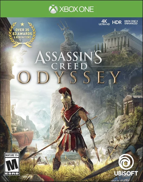Assassin's Creed Odyssey — Xbox Series X|S