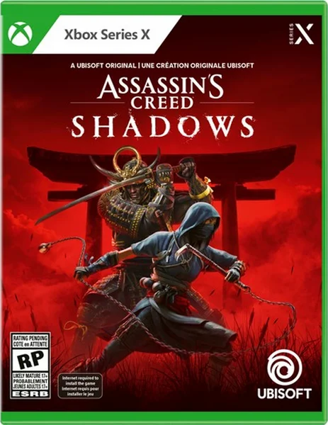 Assassin's Creed Shadows — Xbox Series X|S