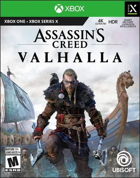 Assassin's Creed Valhalla — Xbox Series X|S