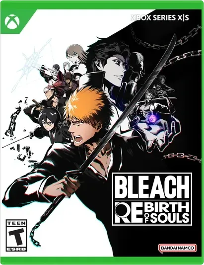 Bleach: Rebirth Of Souls — Xbox Series X|S