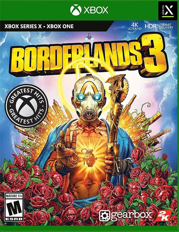 Borderlands 3 — Xbox Series X|S