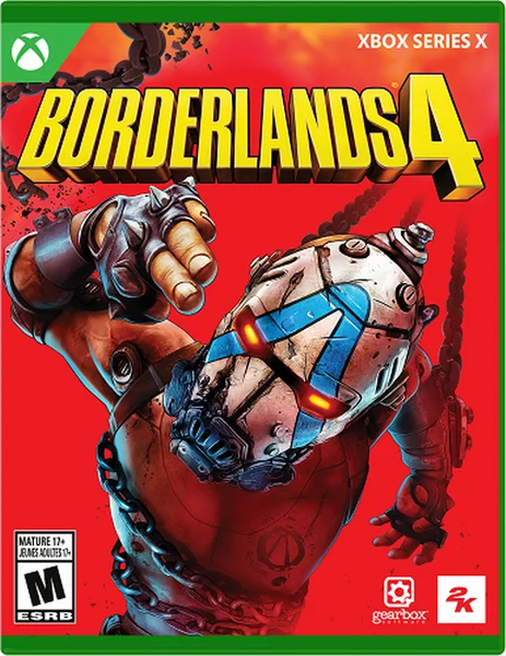Borderlands 4 — Xbox Series X|S