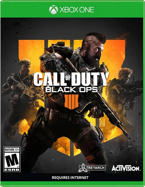 Call Of Duty Black Ops 4 — Xbox Series X|S