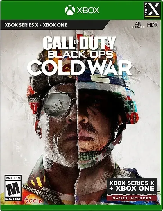 Call of Duty: Black Ops Cold War — Xbox Series X|S