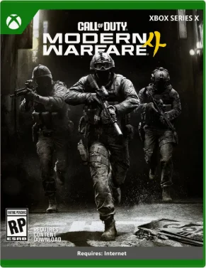 Call of Duty: Modern Warfare 4