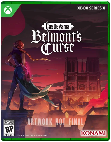 Castlevania: Belmont's Curse