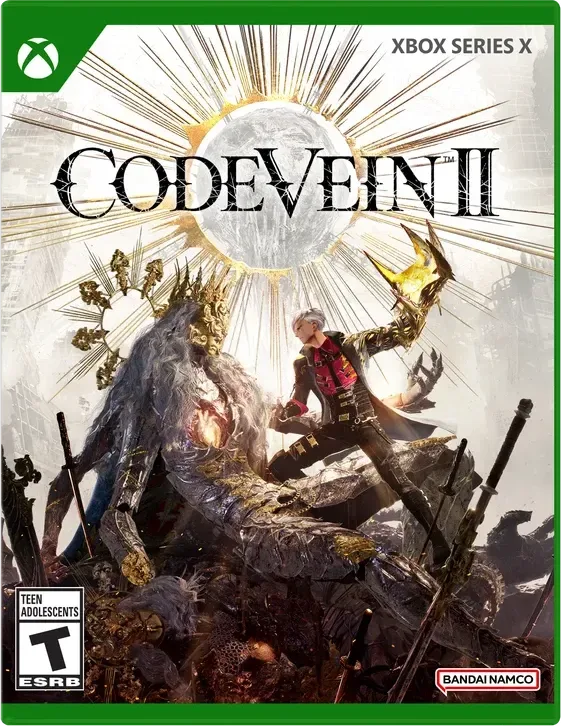 Code Vein II — Xbox Series X|S