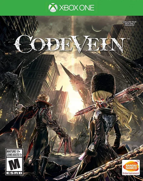 CODE VEIN — Xbox Series X|S