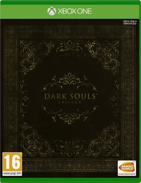Dark Souls Trilogy — Xbox Series X|S