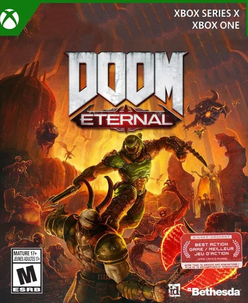 DOOM Eternal — Xbox Series X|S