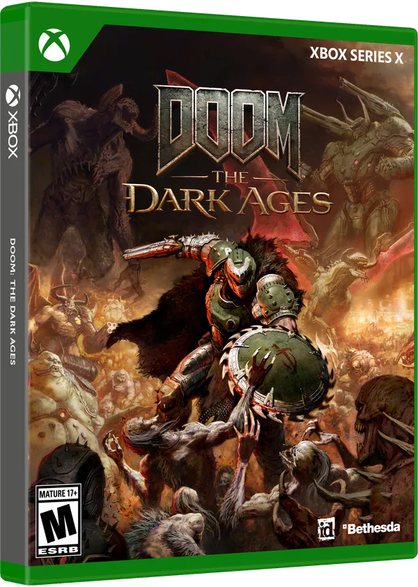 Doom: The Dark Ages — Xbox Series X|S