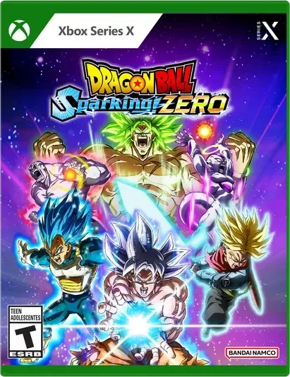 Dragon Ball: Sparking Zero — Xbox Series X|S