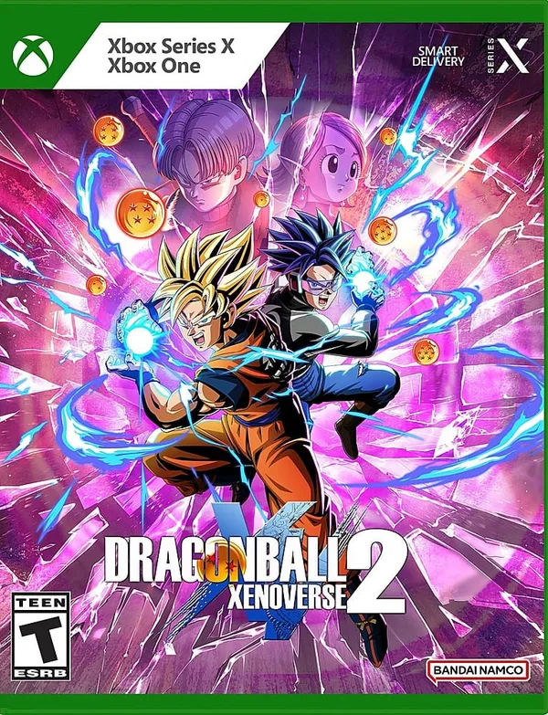 Dragon Ball Xenoverse 2 — Xbox Series X|S