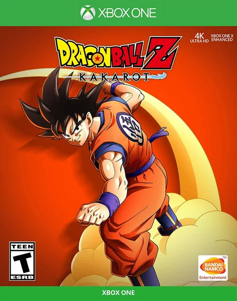 Dragon Ball Z: Kakarot — Xbox Series X|S