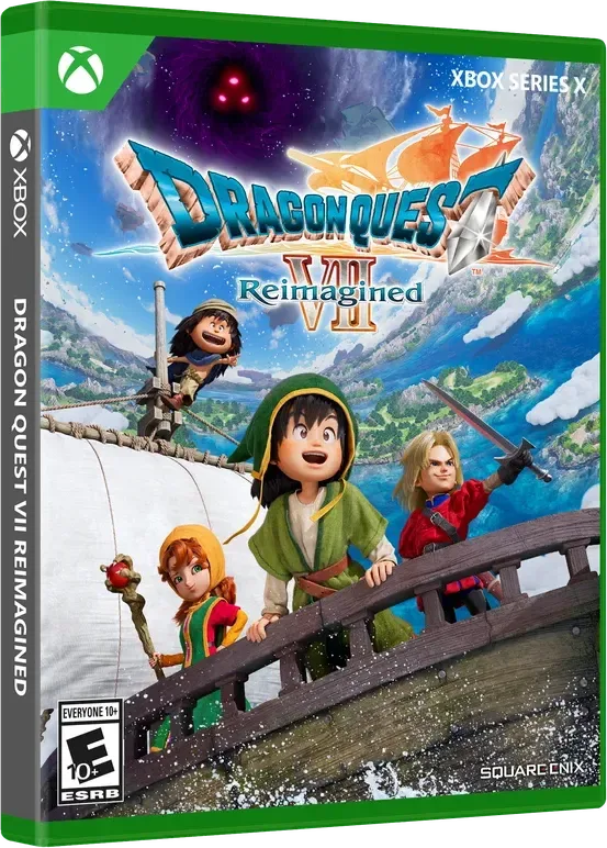 Dragon Quest VII Reimagined — Xbox Series X|S