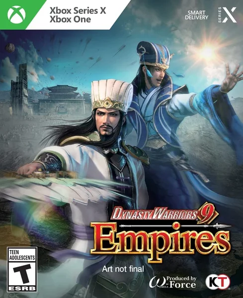 Dynasty Warriors 9 Empires — Xbox Series X|S
