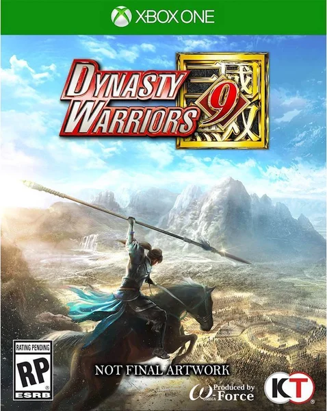 Dynasty Warriors 9 — Xbox Series X|S