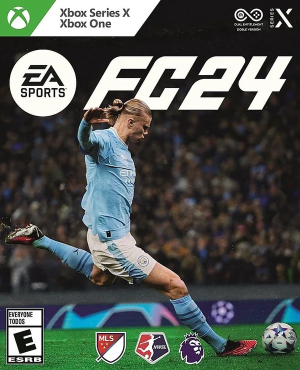 EA Sports FC 24 — Xbox Series X|S