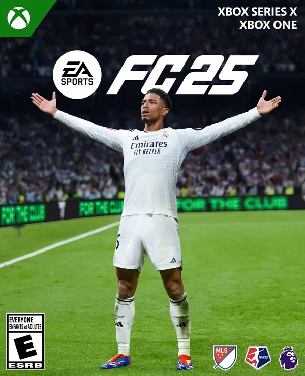 EA Sports FC 25 — Xbox Series X|S