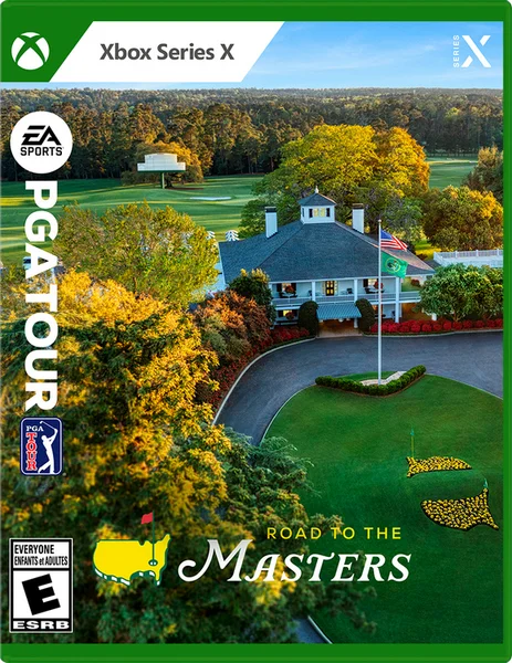 EA SPORTS PGA Tour — Xbox Series X|S