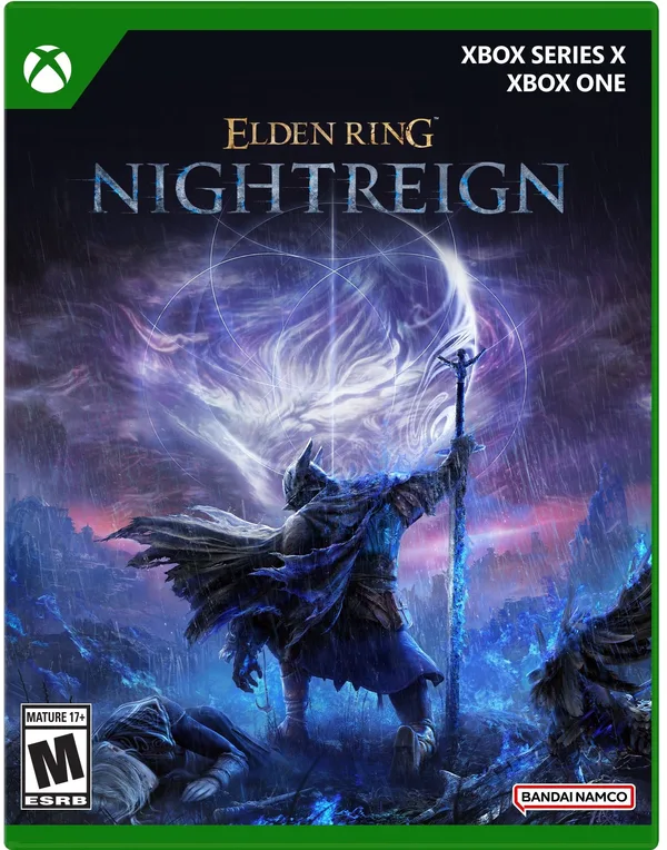 Elden Ring Nightreign — Xbox Series X|S